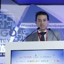 Carlos Felipe Cordoba Larrarte, contralor general de la nacion
Foros Semana y Fecoljuegos organizan el Foro ‘Juegos de suerte y azar: una industria innovadora’
Bogota oct 24 2018
Foto Guillermo Torres Semana