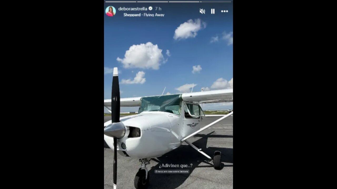 Publicación de Débora Estrella