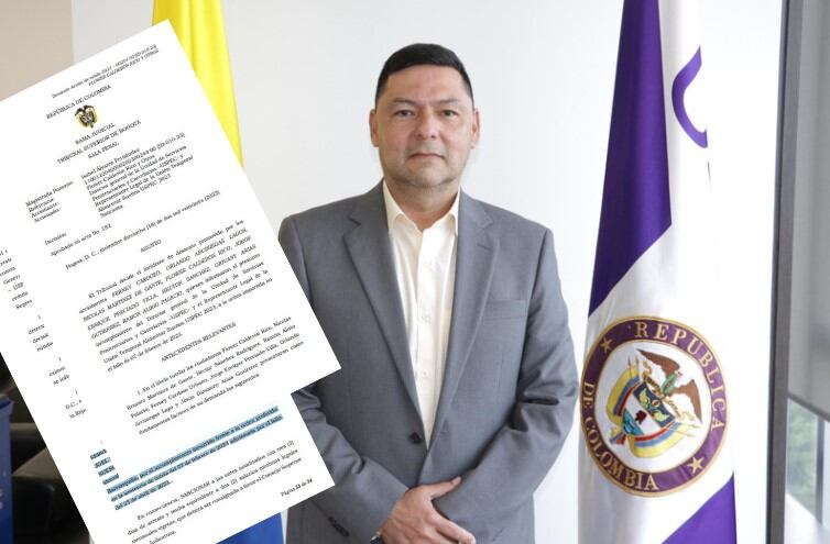 Ludwing Joel Valero, director de la Uspec.