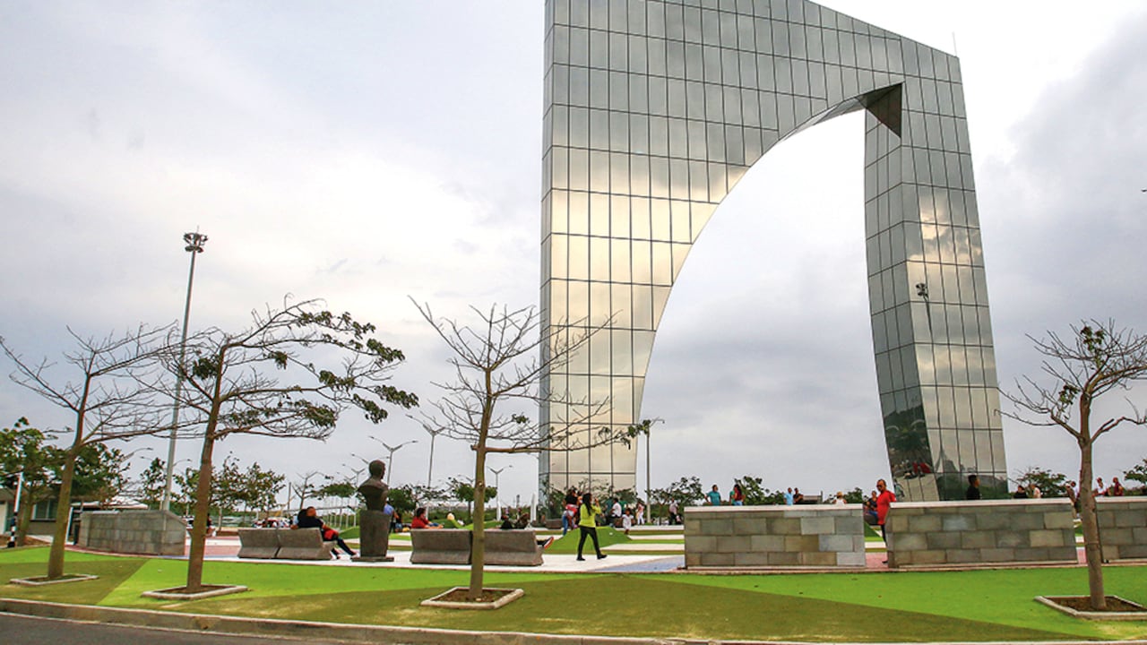 La capital del Atlántico quedó en el primer lugar en la medición de calidad de vida.