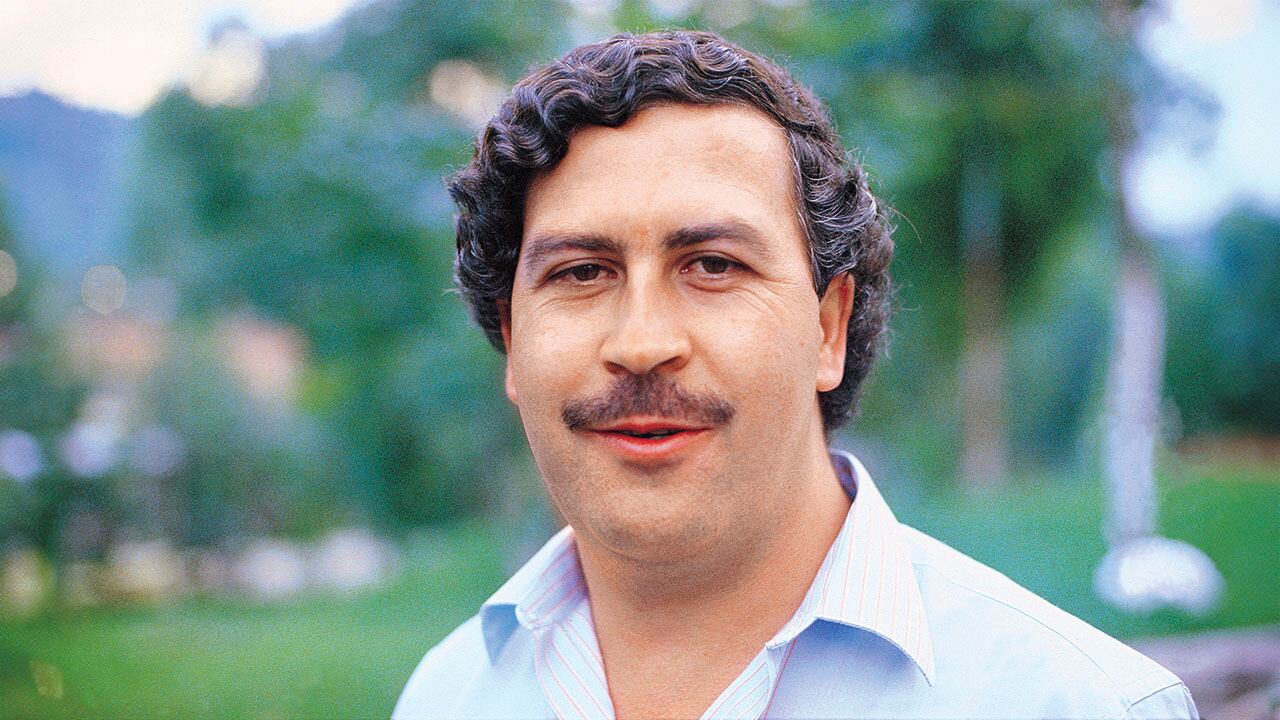 La Catedral fue el refugio de Pablo Escobar.