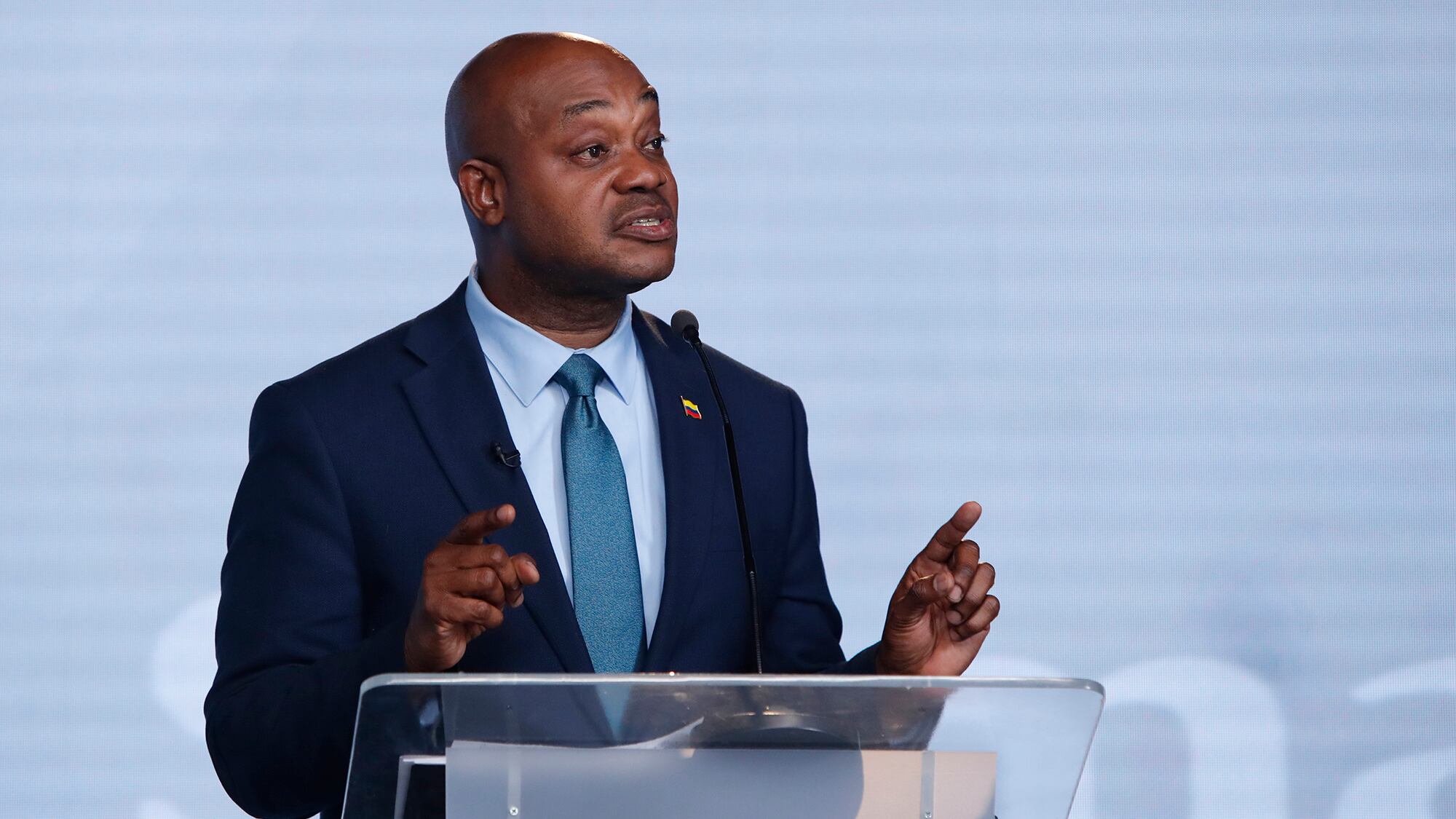 Luis Gilberto Murillo