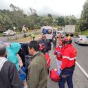 Las autoridades atendieron la emergencia.