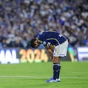 David Mackalister Silva, jugador de Millonarios.