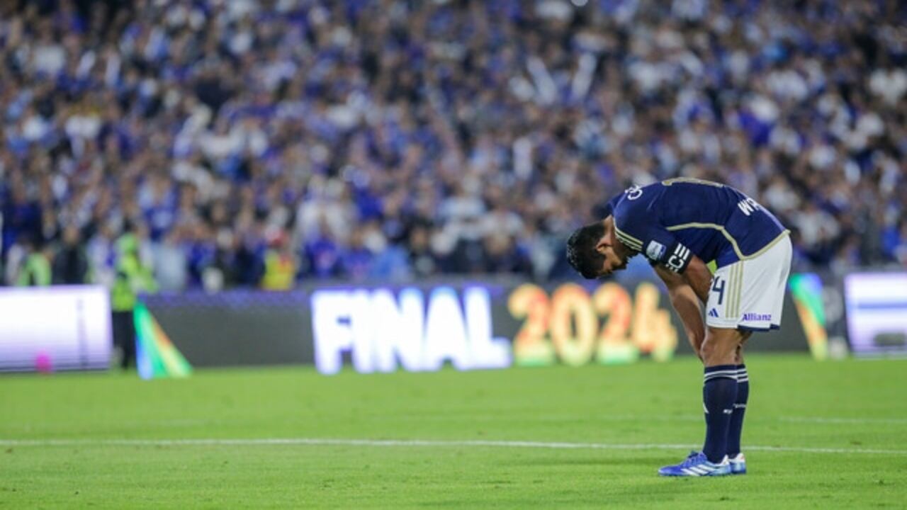 David Mackalister Silva, jugador de Millonarios.