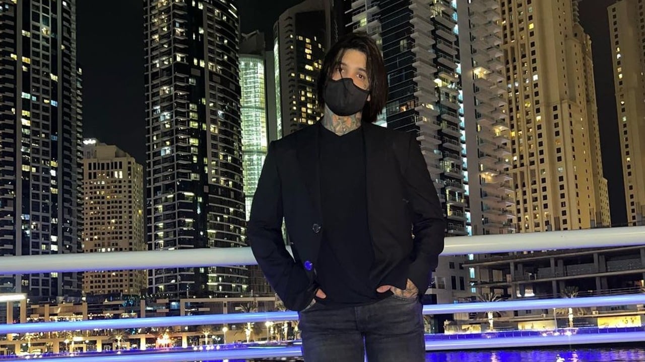 El influenciador contó que todas sus actividades son legales.