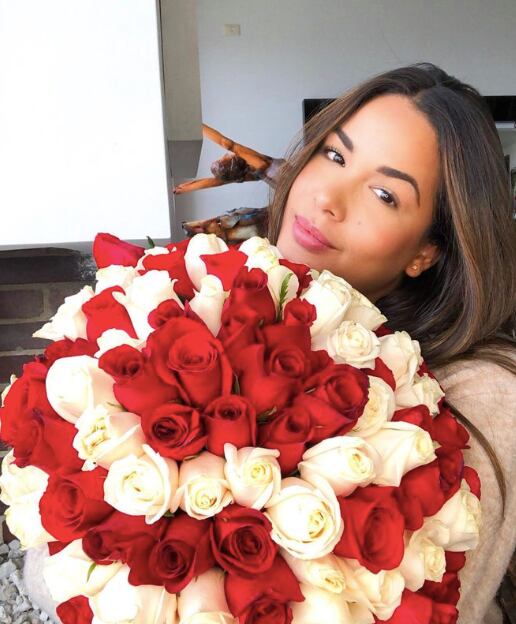 Marta Nieto, exesposa de Gustavo Bolívar.