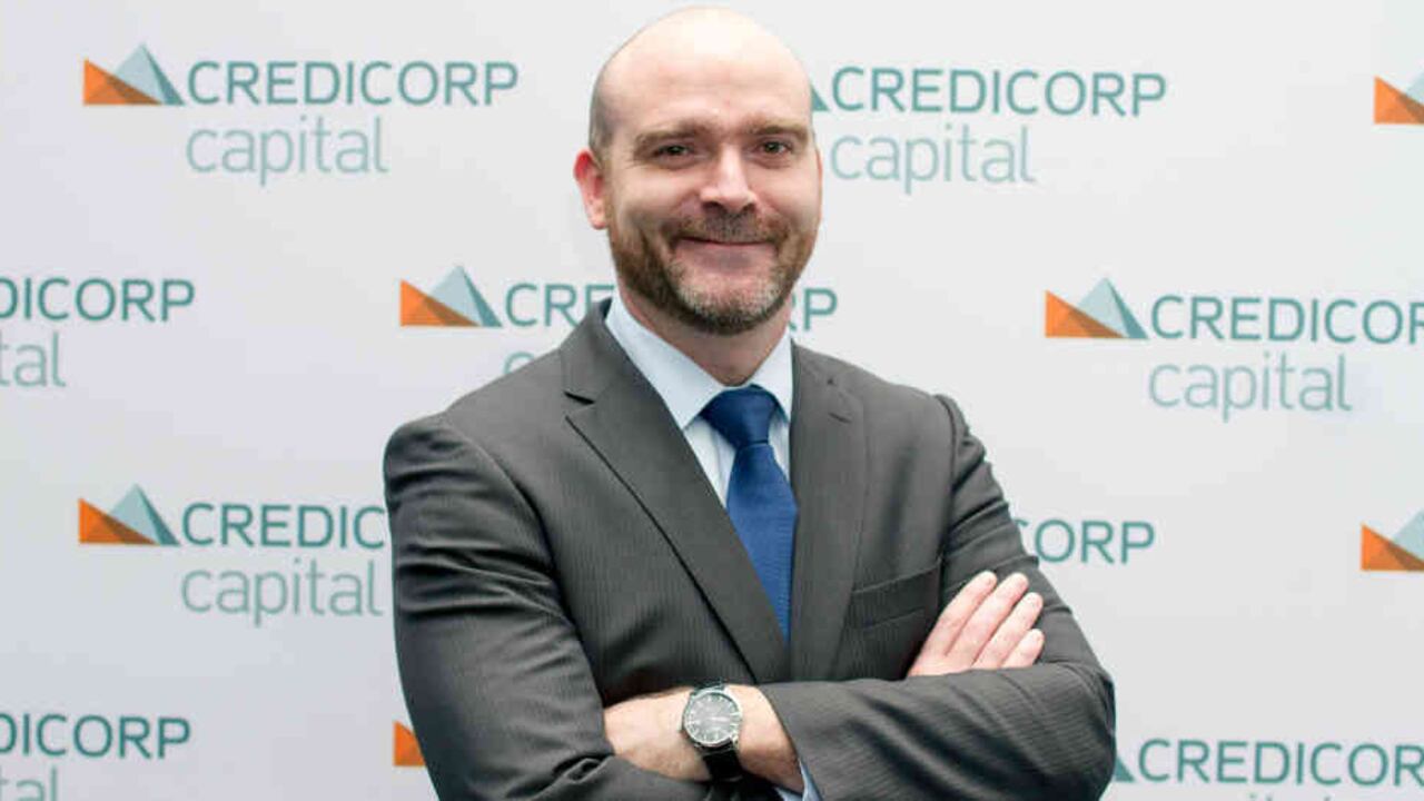 James Loveday, 'head' de Asset Management de Credicorp. Foto: Cortesía.