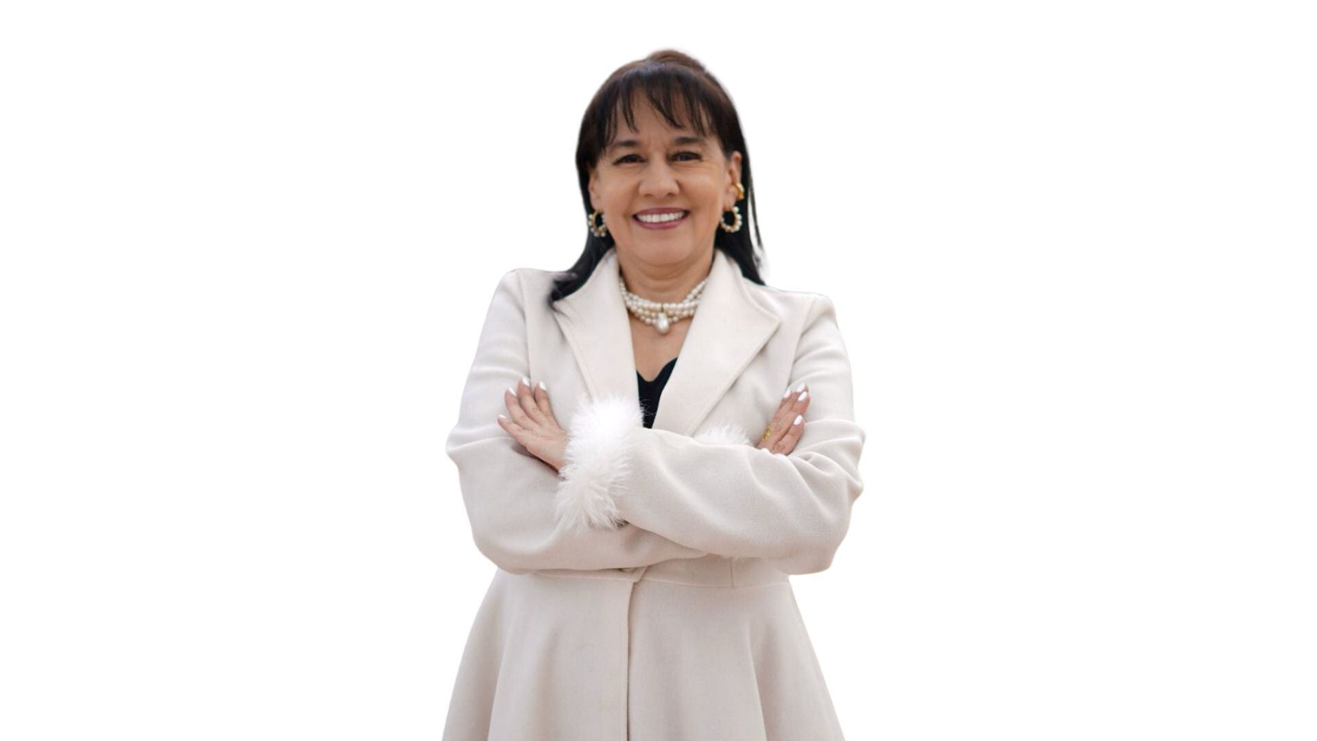 Claudia Sterling, vicepresidente de Asuntos Corporativos y Comunicaciones de Cruz Verde