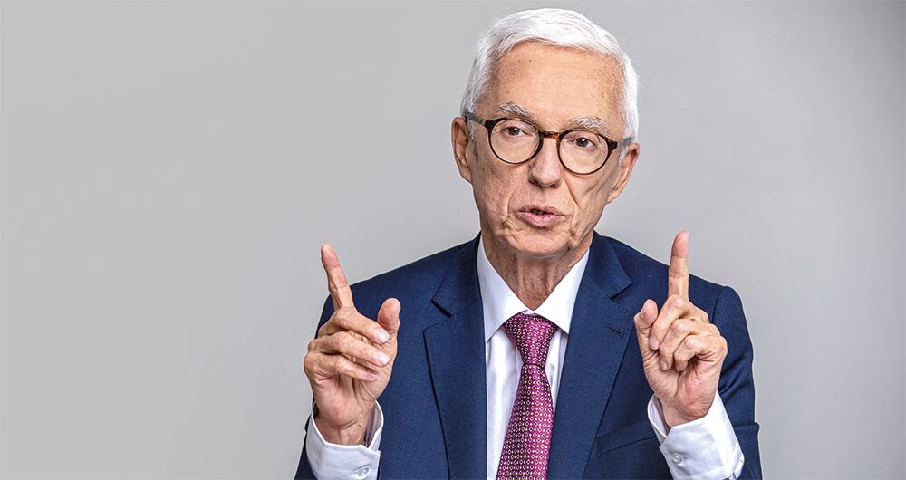   Algunos de los jóvenes que pertenecen a la Organización Colombiana de Estudiantes también militan en el partido Dignidad, del exsenador Jorge Robledo. 