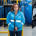 La gerente del Acueducto fue la encargada de hacer la advertencia.