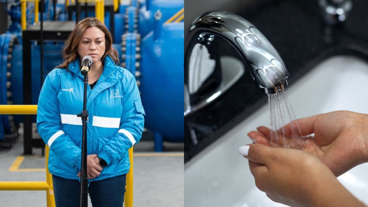 Este fue el último pronunciamiento del Acueducto.