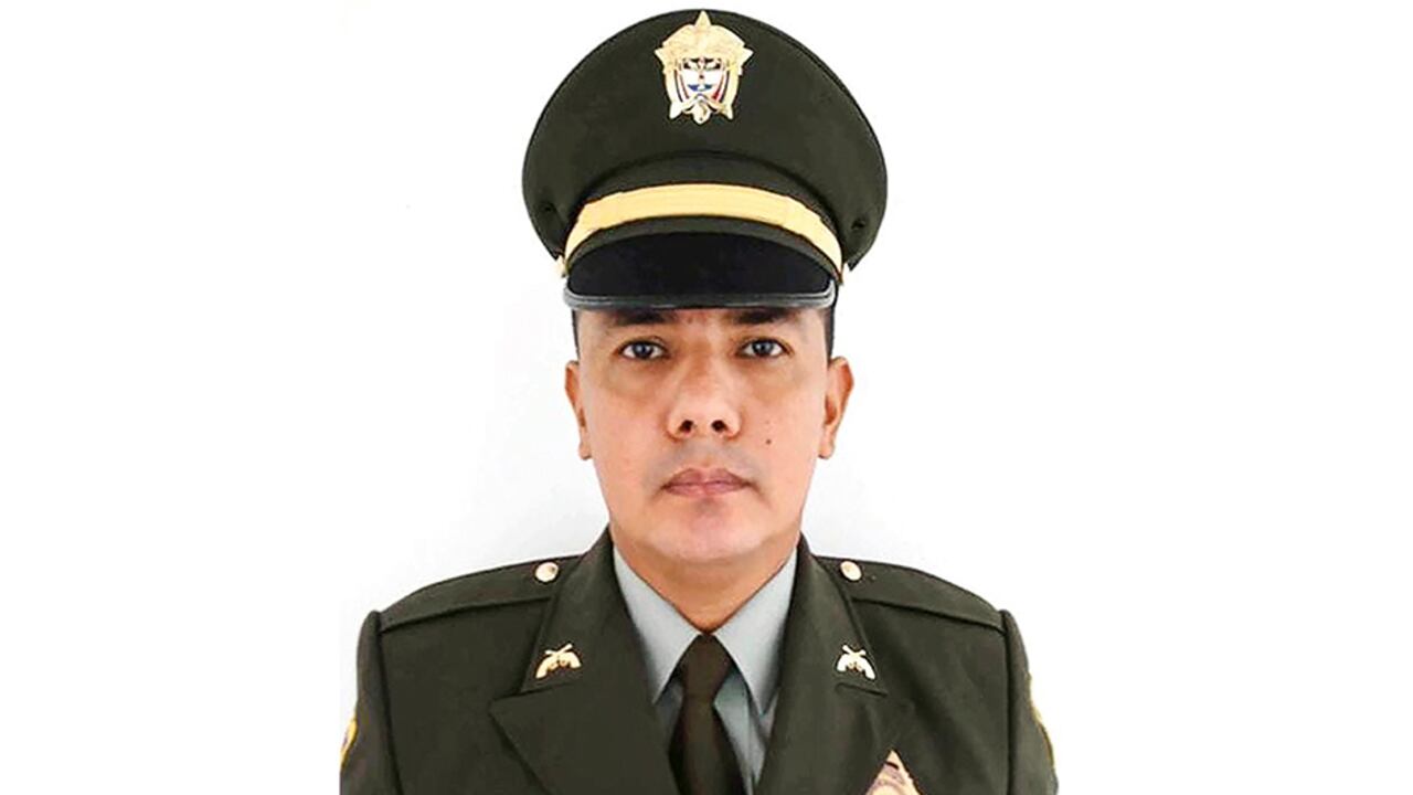 Wilson Jair CuÉllarIntendente