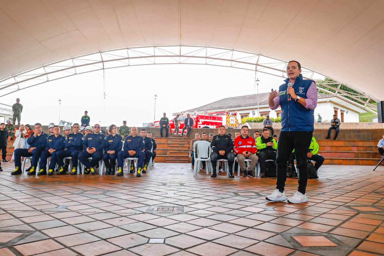 El municipio de Manizales se encuentra en declaratoria de calamidad pública