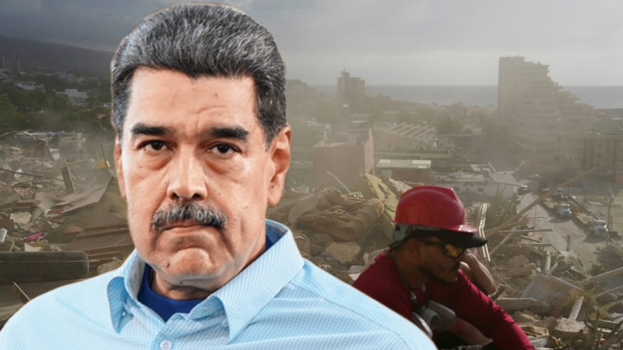 Nicolás Maduro envió mensaje desde la cárcel tras los terremotos en Venezuela.
