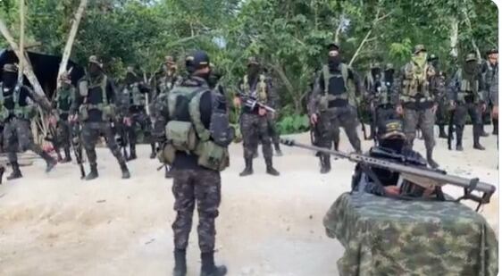 Las Autodefensas Conquistadores de la Sierra Nevada (ACSN).