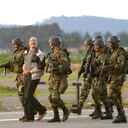 SIMON TRINIDAD. JEFE GUERRILLERO FARC.
BOGOTA ENERO 3 DE 2004.
FOTO: GUILLERMO TORRES- REVISTA SEMANA.