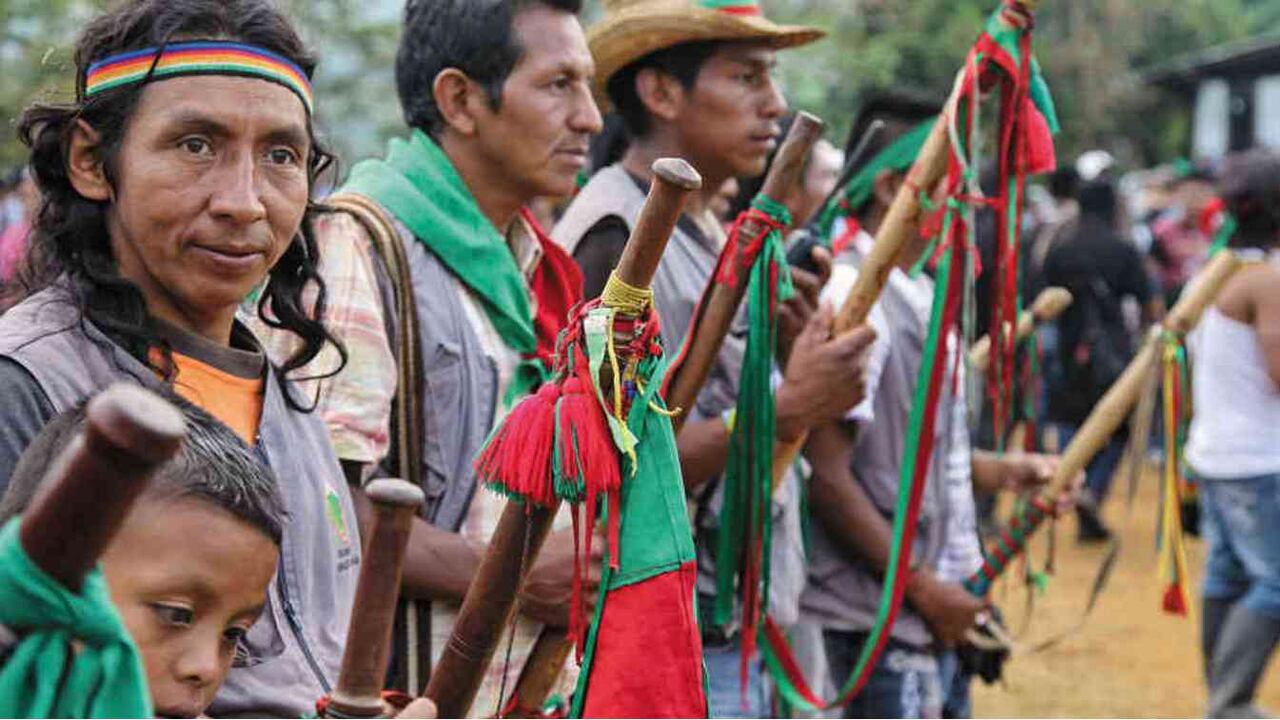 Asesinan a otro indígena en el Cauca.