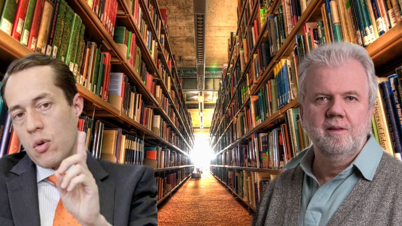 El catedrático le hizo ver al superintendente de Industria y Comercio el grosero error jurídico que había cometido en una publicación de Twitter.