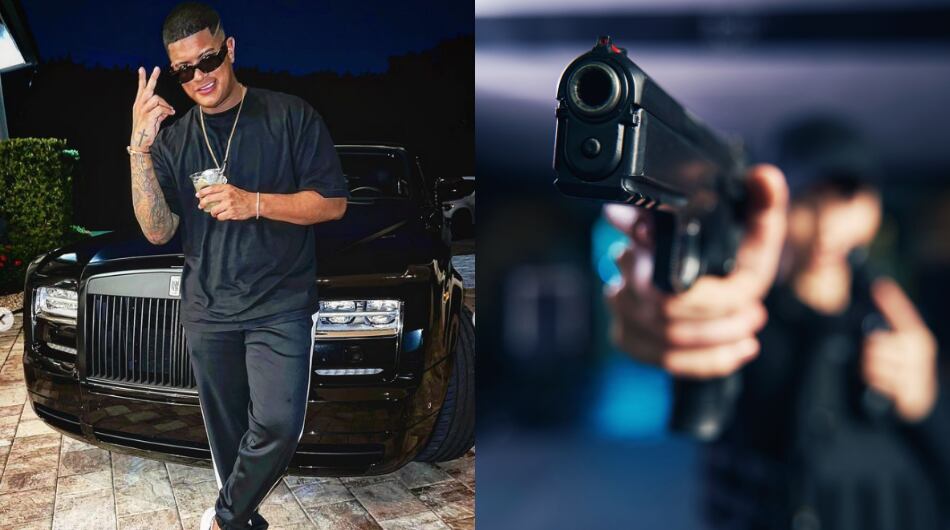 Asesinan a famoso DJ en Cali, Felipe Vásquez.