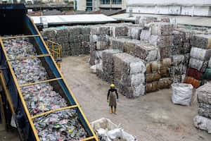 PLANTA DE RECICLAJE APROPET