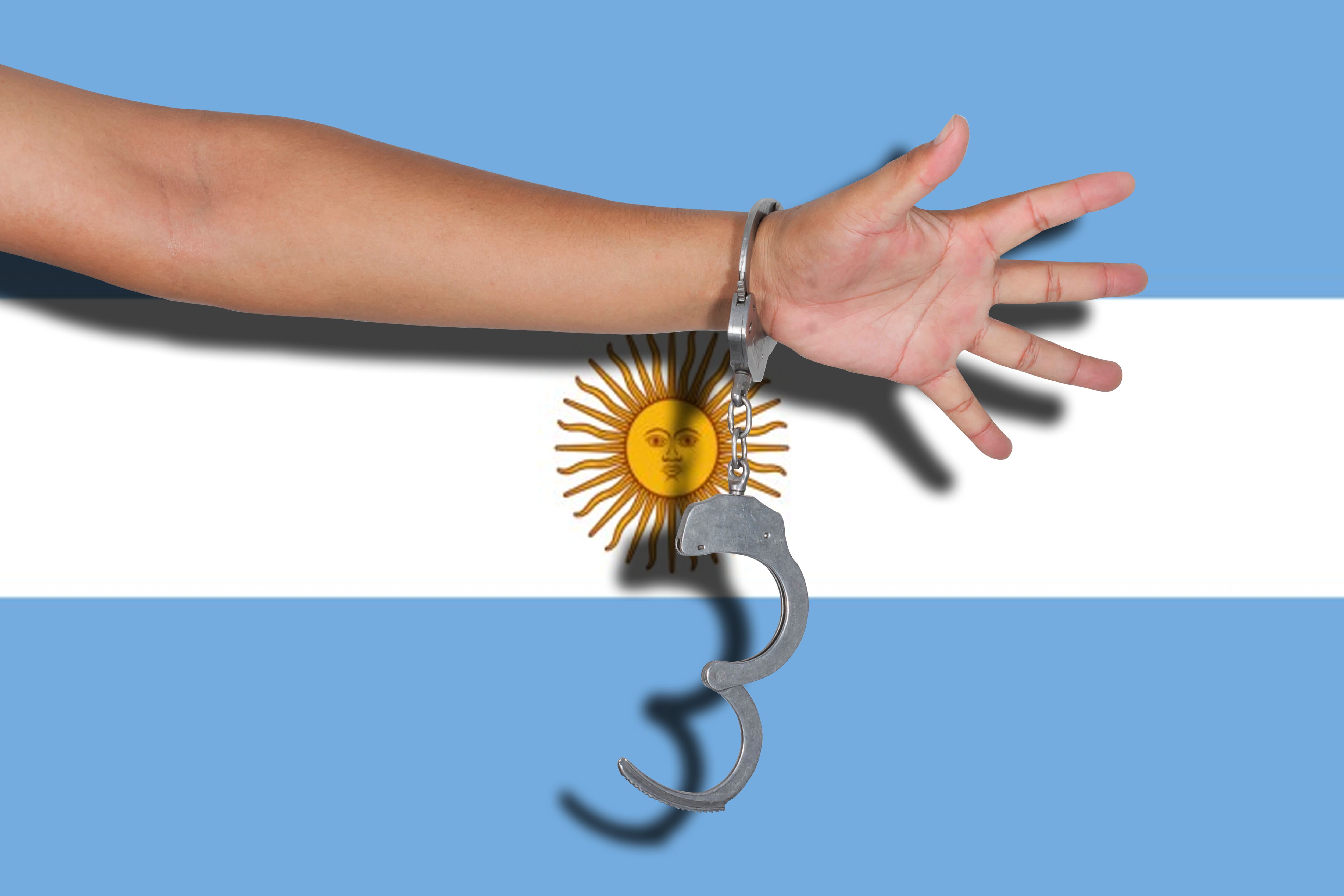 Policía Argentina