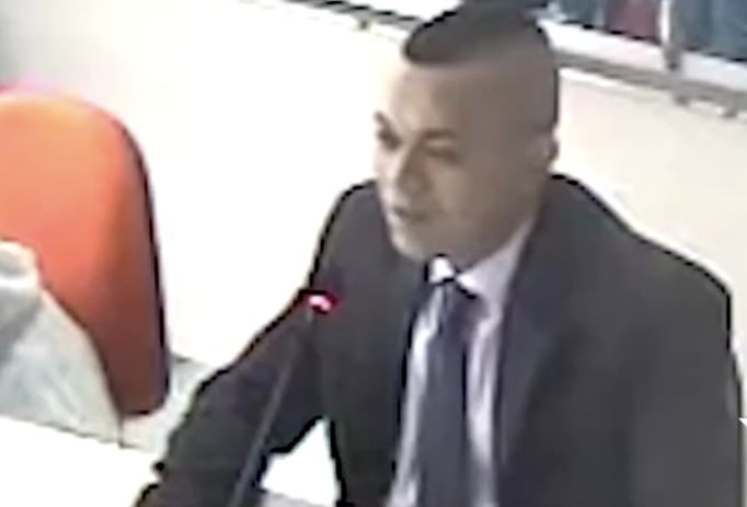 Elder José Arteaga Hernández, alias el Costeño.