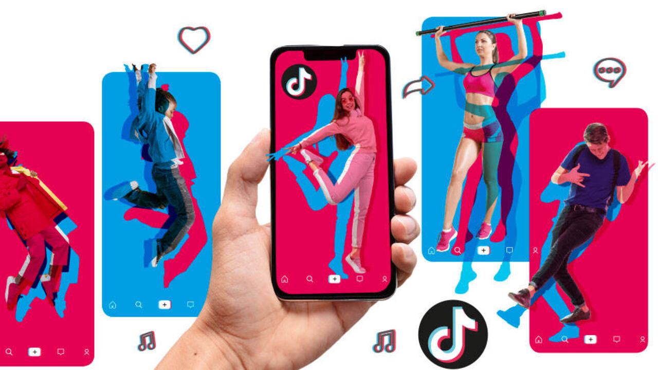 Muchos consideran que TikTok es una fábrica de memes imparable.