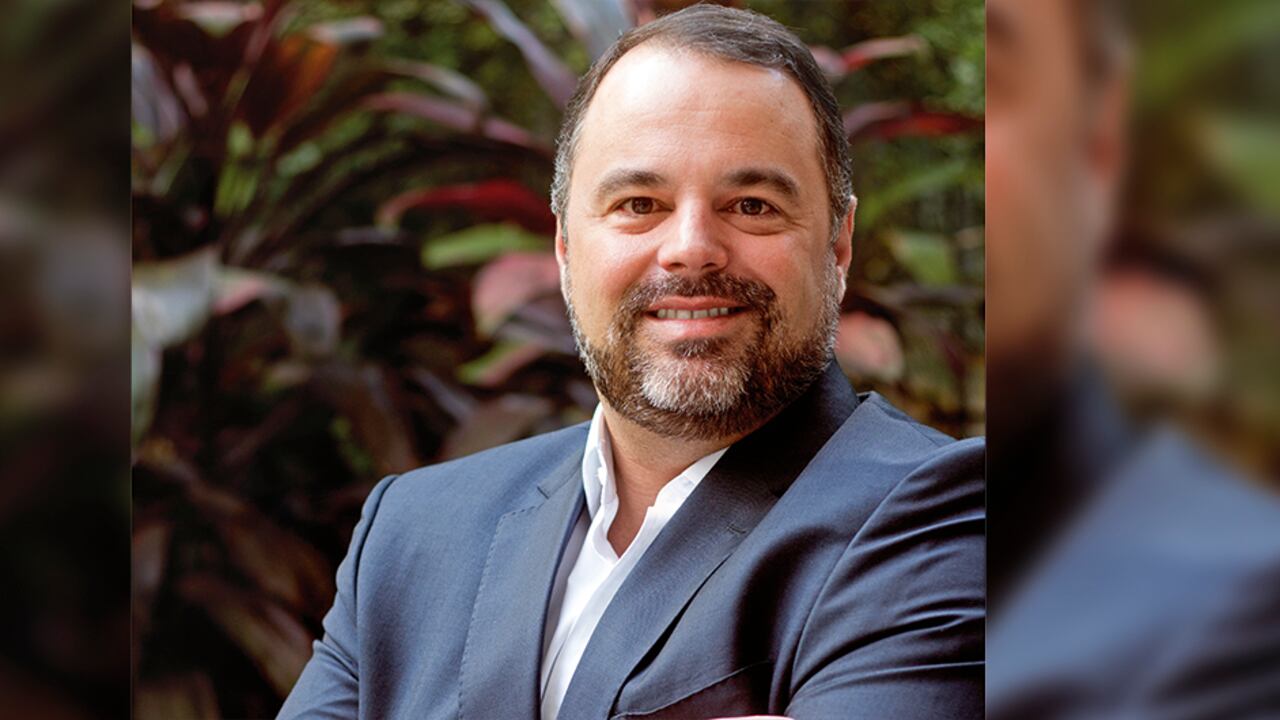 Fabiano Matos, gerente de Oracle en Colombia, dice que este es uno de los países con más rápida adopción de herramientas tecnológicas como la llamada nube.