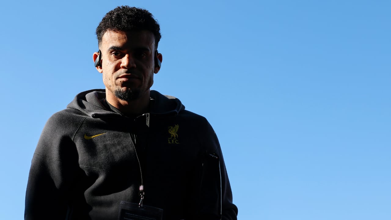 Luis Díaz presenta un incierto futuro en Liverpool