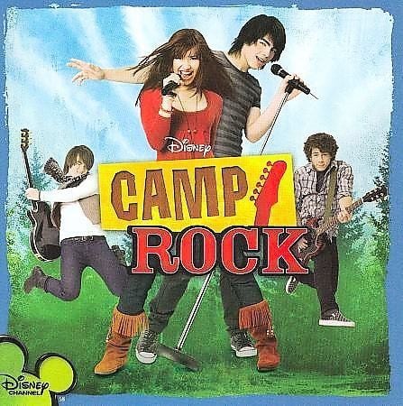 Camp Rock es una de las películas más exitosas de Disney.