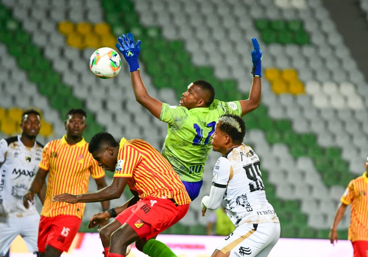 Pereira no pudo con Llaneros en casa: victoria para el equipo de la media Colombia.