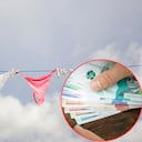 La venta de ropa interior usada online se ha convertido en un modelo de negocio atractivo para varias cibernautas.