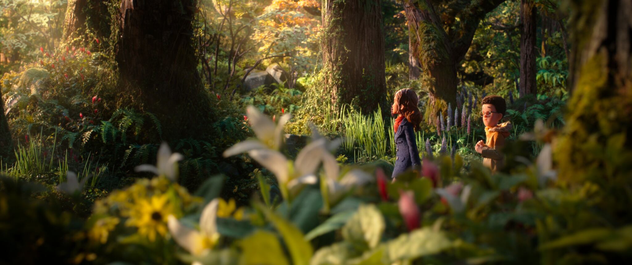 'Wildwood: El bosque salvaje'