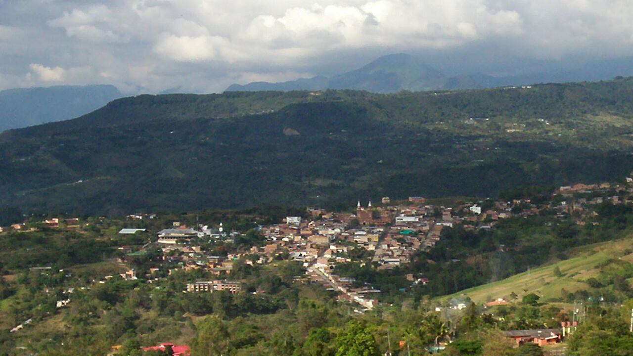 Municipio de Arbeláez