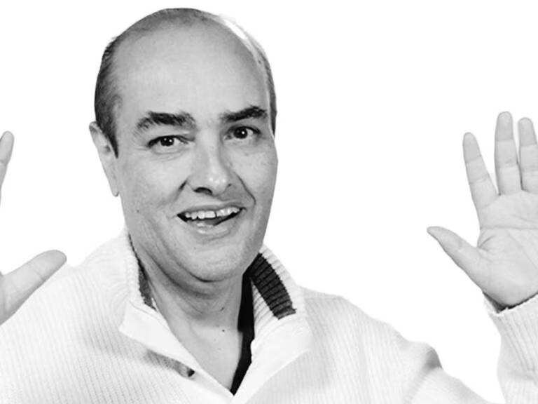 Falleció  ‘Tuto' Camargo, reconocido locutor.