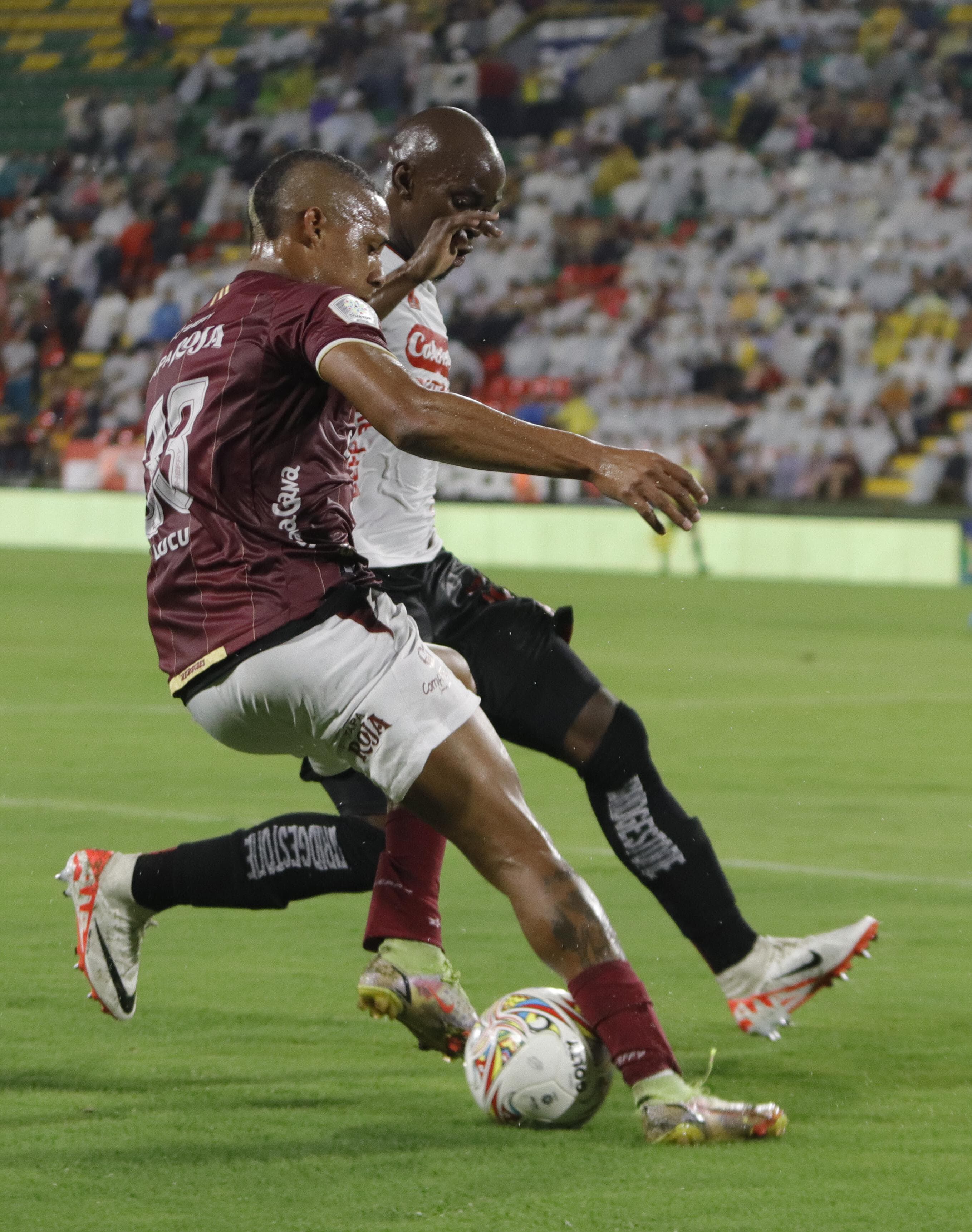 Deportes Tolima vs América de Cali - fecha 3 - Liga BetPlay