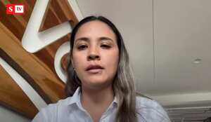 Paola Castillo, alcaldesa de Jamundí.