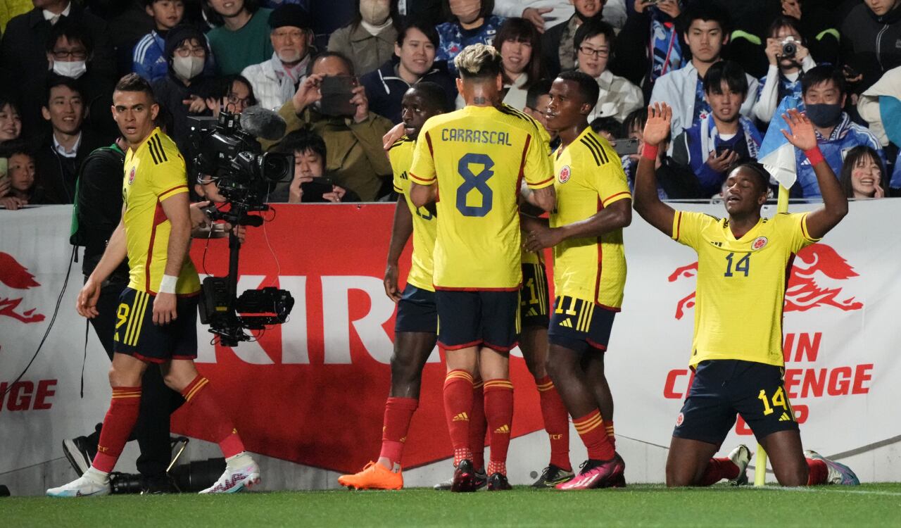 Colombia llega al inicio de las Eliminatorias invicta en el proceso de Néstor Lorenzo