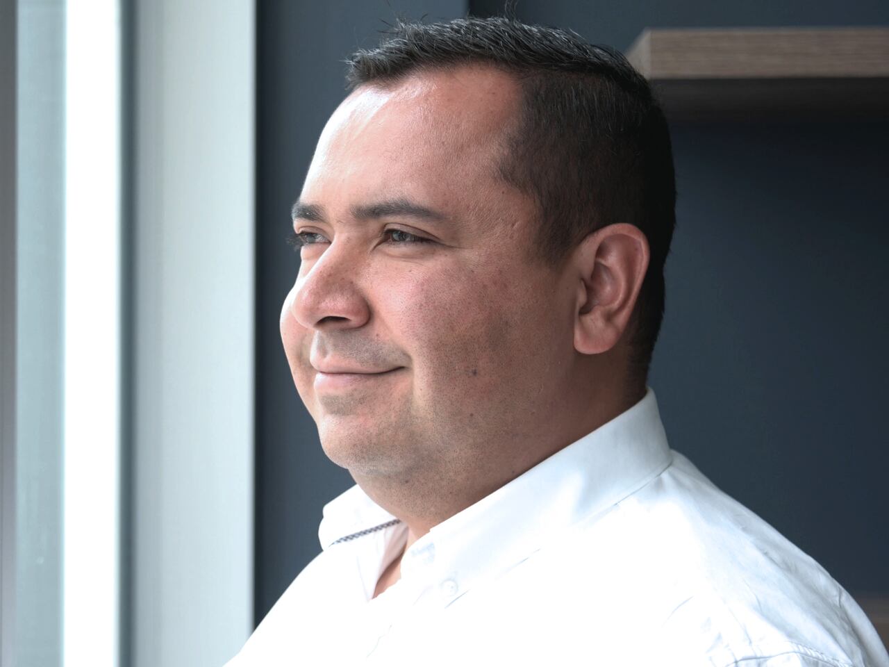 Wilson Ibáñez, CEO Grupo Inversiones Arquib.