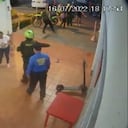 Este hecho se presentó en un establecimiento de recreación familiar.