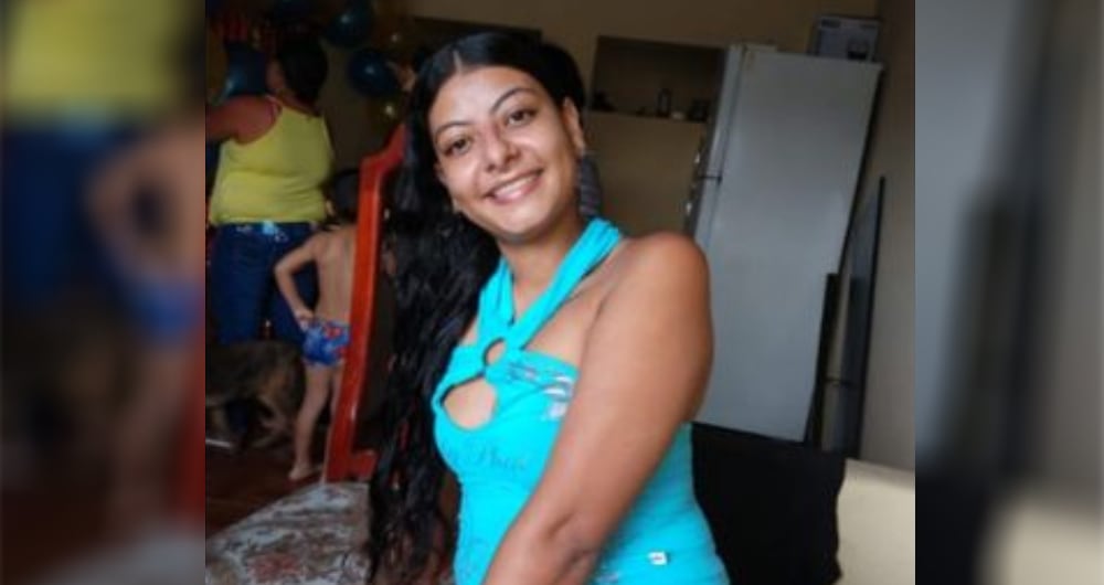 Desaparecida en Cali