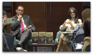 Lanzamiento Tras el Lente en Bogotá.