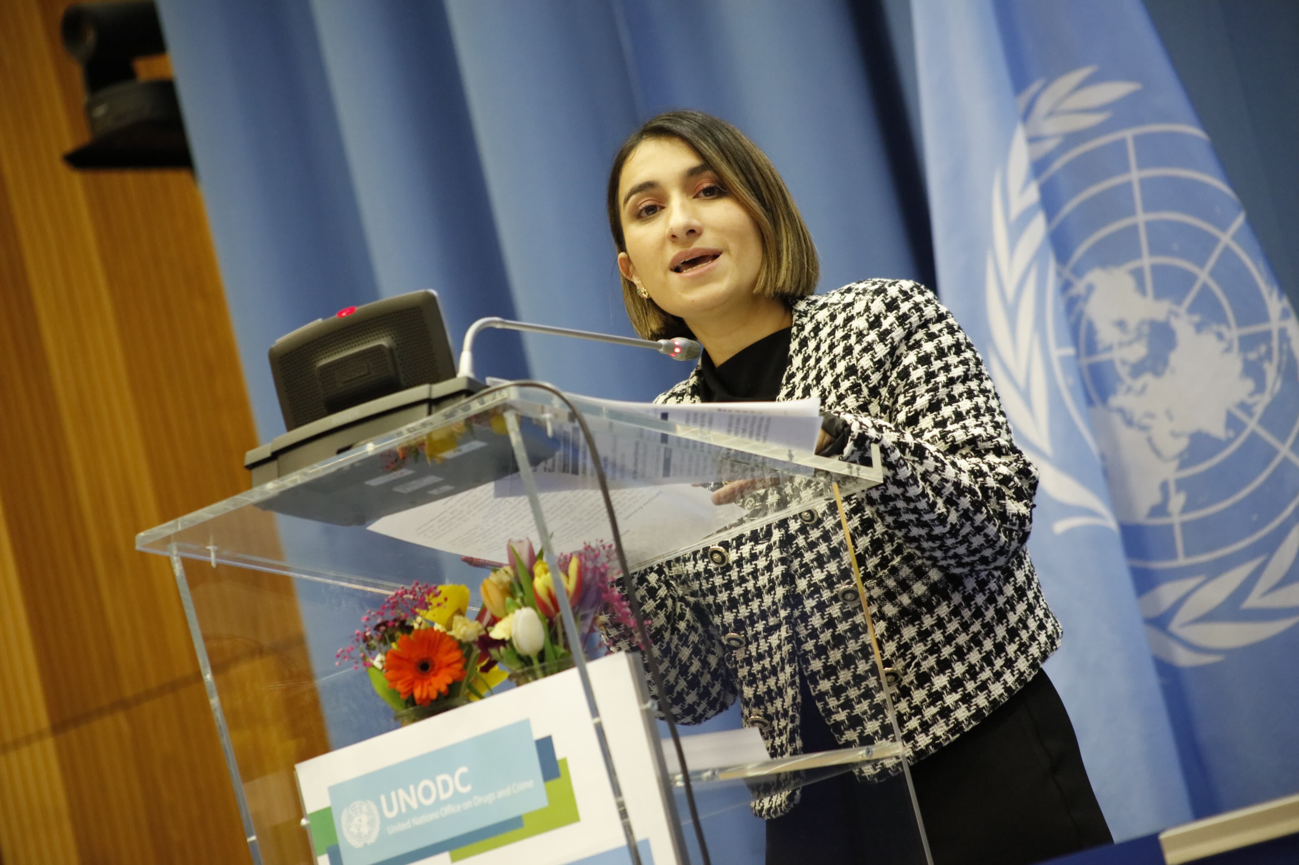 Laura Sarabia, hizo una controvertida solicitud con el fin, según ella, de hacerle frente al narcotráfico.