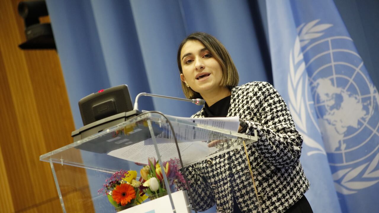 Laura Sarabia y una hipotética descertificación de EE. UU.