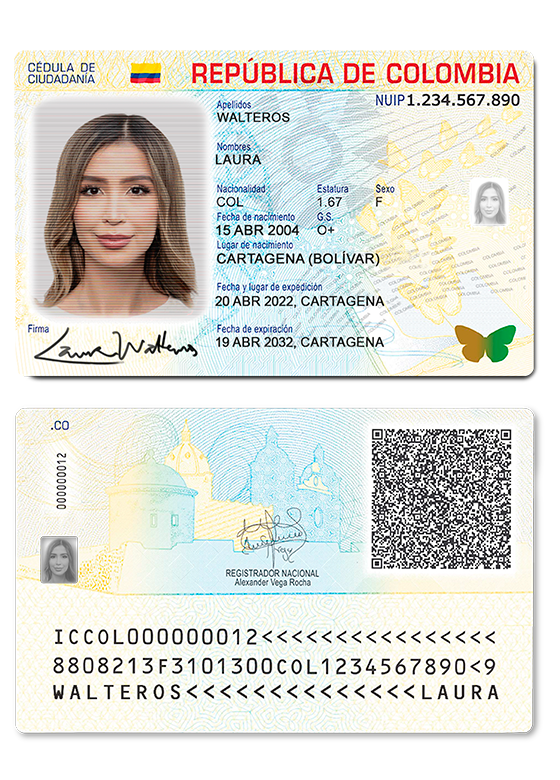 Aprenda cómo obtener la cédula de ciudadanía en formato digital