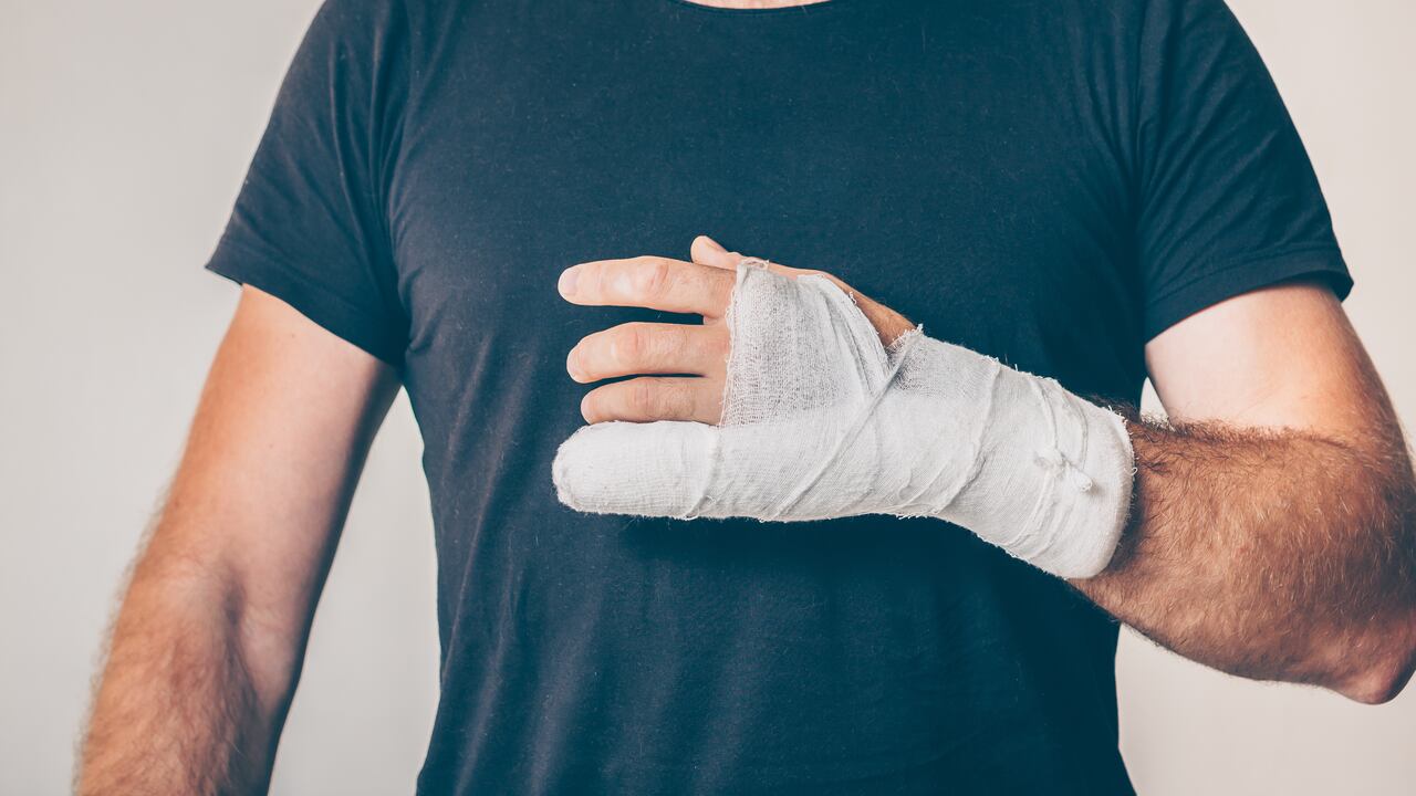 qUEMADOS CON PÓLVORA