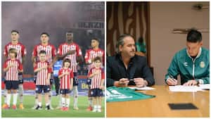 La llegada de James a la Liga MX sigue dando de qué hablar.