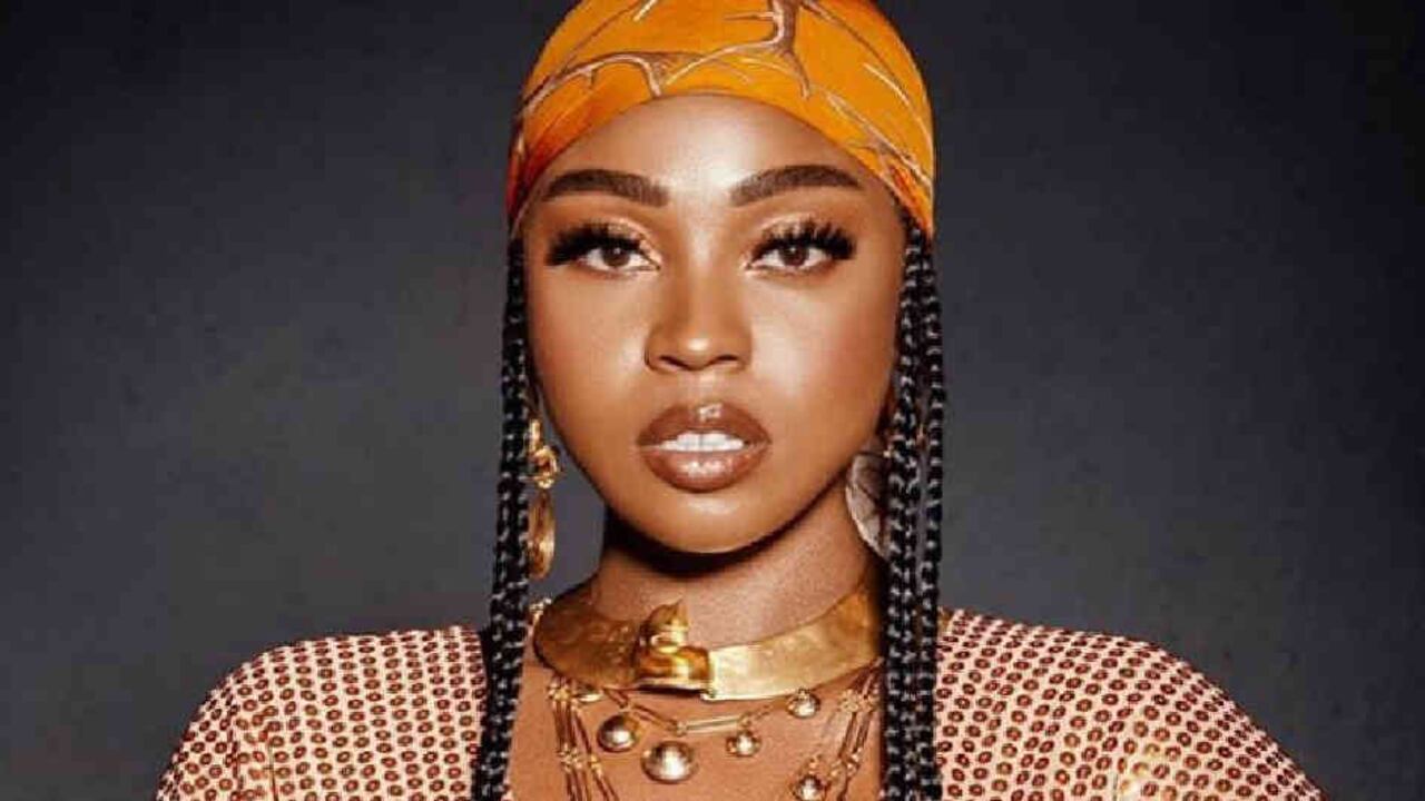 Gloria Emilse Martínez, más conocida por su nombre artístico “Goyo”, cantante, productora y cofundadora de ChocQuibTown.