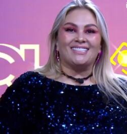 Johana Velandia es la segunda eliminada de La Casa de los Famosos Colombia.